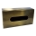 Bronze Pocket Tissue Dispenser 25x13 cm