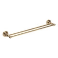 Bronze Towel Holder 66.5 x 6.5 cm