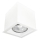 Brosline - 1x GU10/10W/230V Spotlight, White