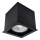 Brosline - 1x GU10 Spotlight 10W/230V, Black