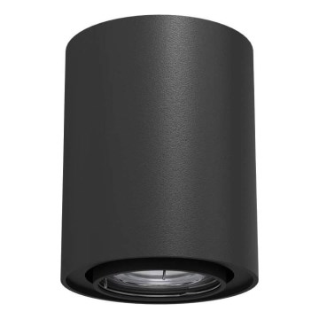 Brosline - 1x GU10 Spotlight 10W/230V, Black
