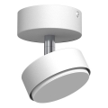 Brosline - 1x GX53/9W/230V Spotlight, White