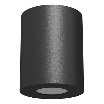 Brosline - Bathroom spotlight 1x GU10/10W/230V IP44, black