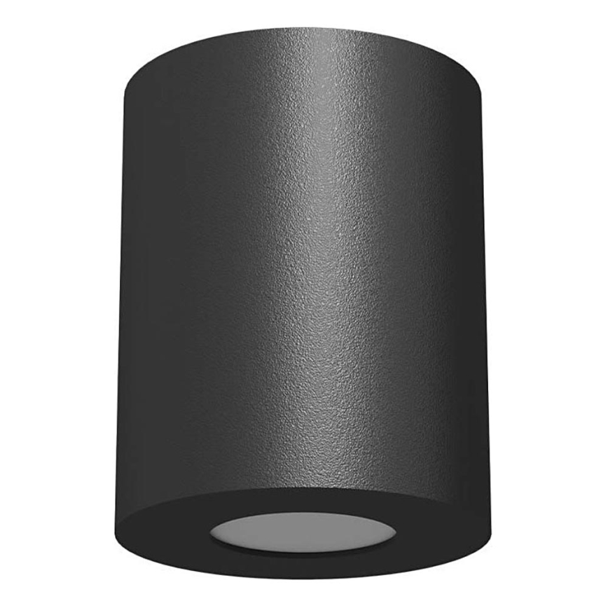 Brosline - Bathroom spotlight 1x GU10/10W/230V IP44, black