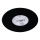 Brosline - Recessed ceiling light 1xGU10/10W/230V black