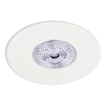 Brosline - Recessed ceiling light 1xGU10/10W/230V white