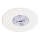 Brosline - Recessed ceiling light 1xGU10/10W/230V white