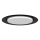 Brosline - Recessed ceiling light 1xGX53/9W/230V black