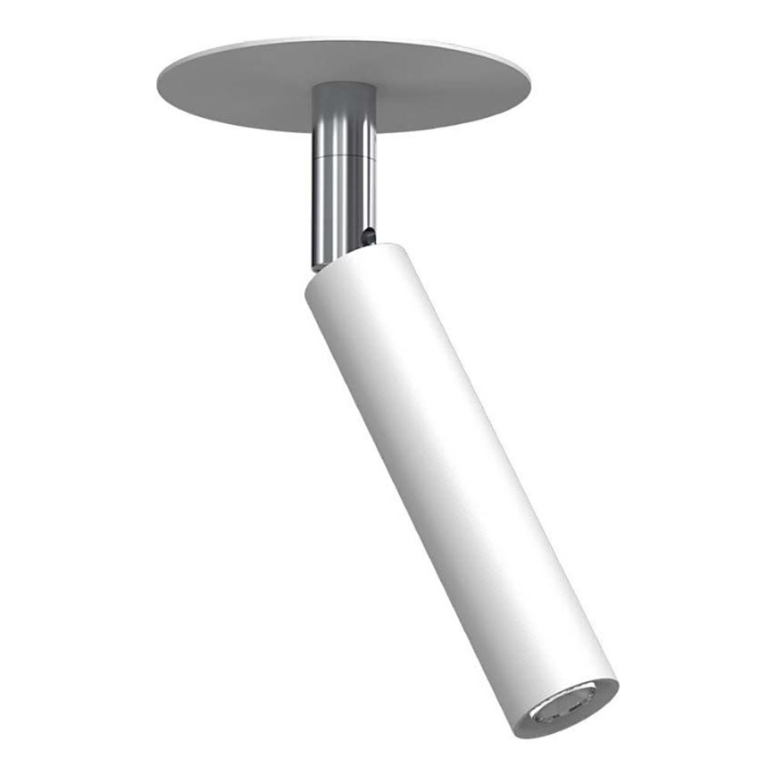 Brosline - Recessed Ceiling Spotlight 1x G9/2.5W/230V, White