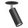 Brosline - Recessed ceiling spotlight 1xGU10/4W/230V black
