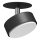 Brosline - Recessed Ceiling Spotlight 1xGX53/9W/230V, Black