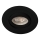 Brosline - Recessed downlight 1xGU10/10W/230V Black