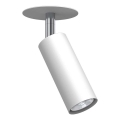Brosline - Recessed Spotlight 1xGU10/4W/230V White