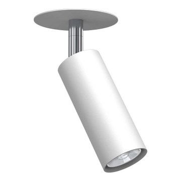 Brosline - Recessed Spotlight 1xGU10/4W/230V White