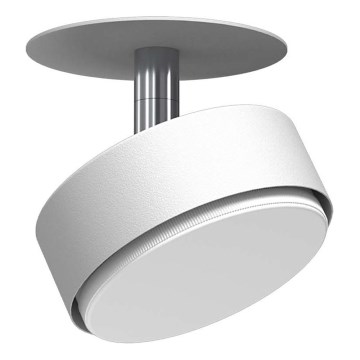 Brosline - Recessed spotlight 1xGX53/9W/230V white