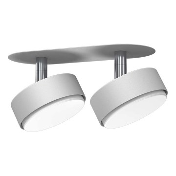 Brosline - Recessed twin spotlight 2x GX53 / 9W / 230V, white