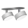 Brosline - Recessed twin spotlight 2x GX53 / 9W / 230V, white