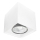 Brosline - Spotlight 1x GU10/10W/230V, white