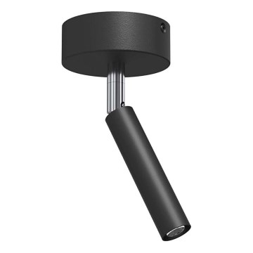 Brosline - Spotlight 1xG9/2,5W/230V Black