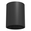 Brosline - Spotlight 1xGU10/10W/230V, Black