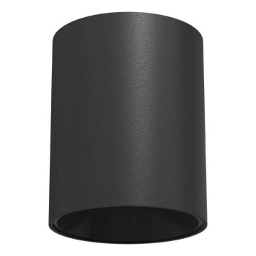 Brosline - Spotlight 1xGU10/10W/230V, Black