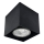 Brosline - Spotlight 1xGU10/10W/230V Black