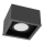 Brosline - Spotlight 1xGU10/18W/230V black