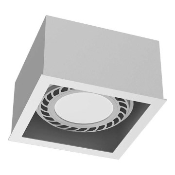 Brosline - Spotlight 1xGU10/18W/230V white