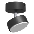 Brosline - Spotlight 1xGX53/9W/230V Black