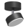 Brosline - Spotlight 1xGX53/9W/230V Black