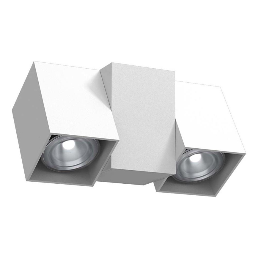 Brosline - Wall-mounted spotlight 1xGU10/10W/230V white