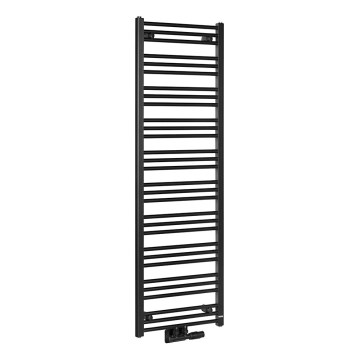 Bruckner - ALBRECHT Bathroom Radiator 157x50 cm Matte Black
