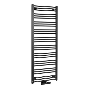 Bruckner - ALBRECHT Bathroom Radiator 157x60 cm Matte Black