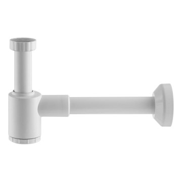 Bruckner - Basin trap CRONO DN32 white