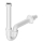 Bruckner - Basin trap DN40 white