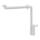 Bruckner - Basin trap furniture MURALES white