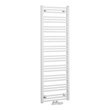 Bruckner - Bathroom radiator ALBRECHT 547W/230V 50x157 cm white