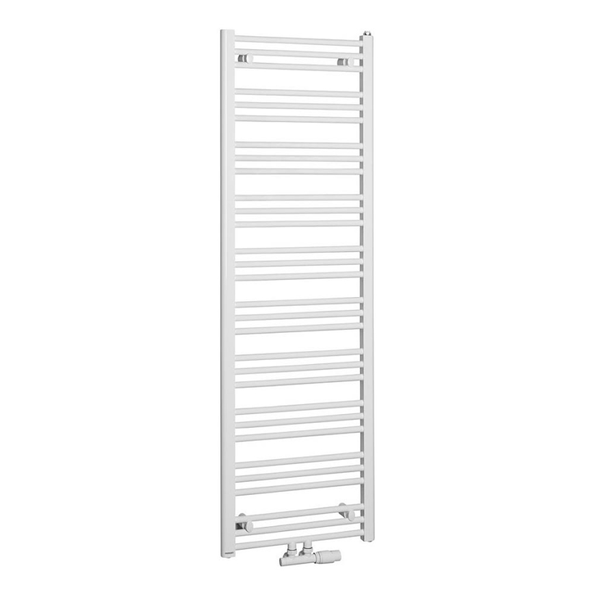 Bruckner - Bathroom radiator ALBRECHT 547W/230V 50x157 cm white
