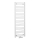 Bruckner - Bathroom radiator ALBRECHT 547W/230V 50x157 cm white