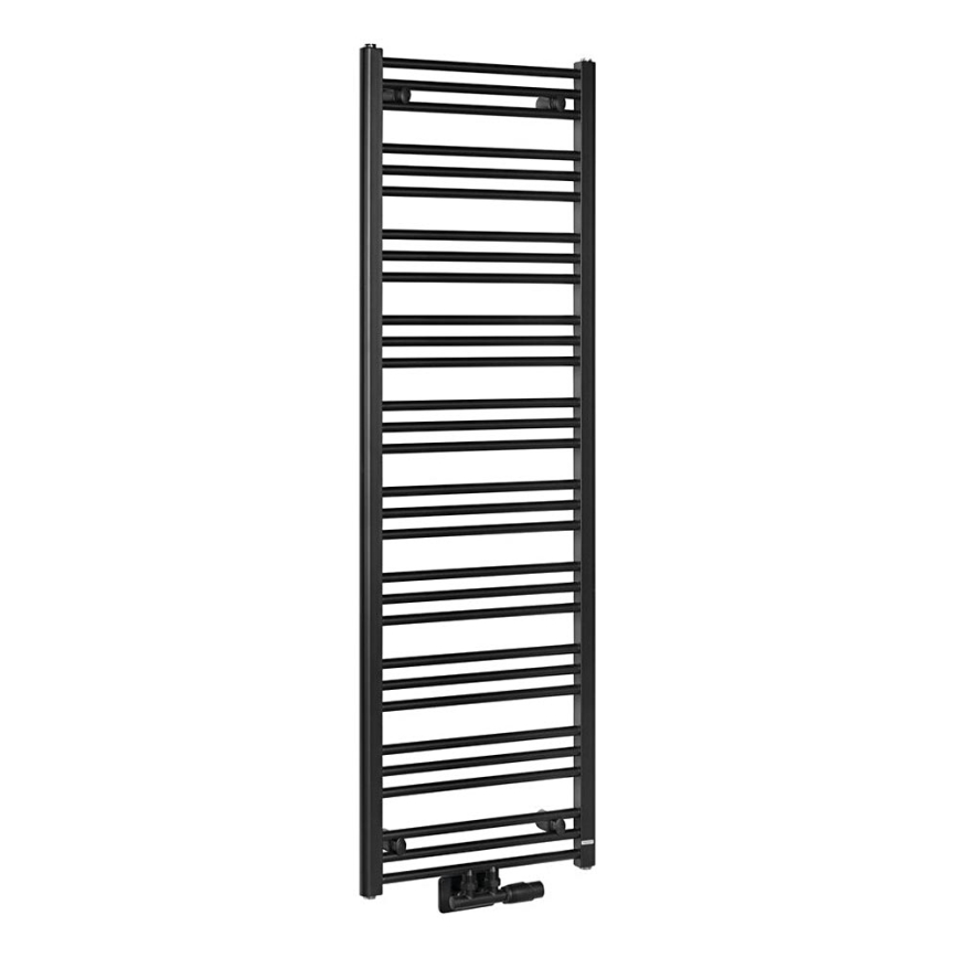Bruckner - Bathroom radiator ALBRECHT 657W/230V 50x157 cm matte black