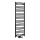 Bruckner - Bathroom radiator ALBRECHT 657W/230V 50x157 cm matte black