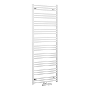 Bruckner - Bathroom radiator ALBRECHT 657W/230V 50x157 cm white