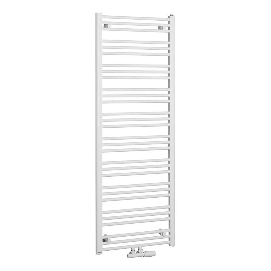 Bruckner - Bathroom radiator ALBRECHT 657W/230V 50x157 cm white