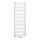 Bruckner - Bathroom radiator ALBRECHT 657W/230V 50x157 cm white