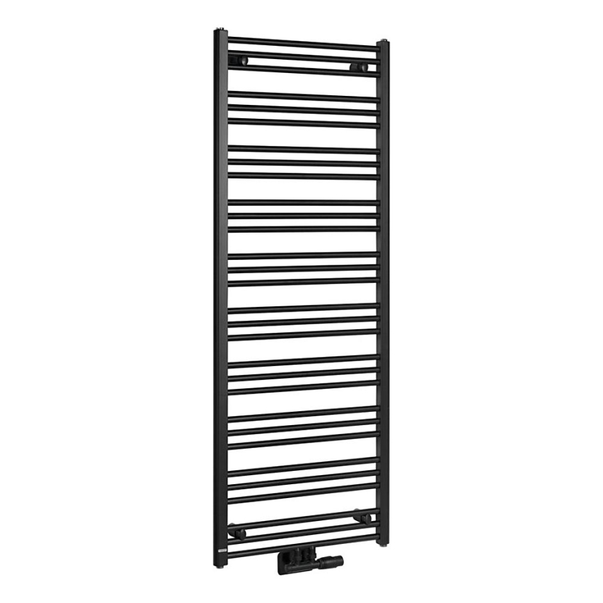 Bruckner - Bathroom radiator ALBRECHT 765W/230V 60x157 cm matte black