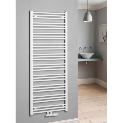 Bruckner - Bathroom radiator ALBRECHT 765W/230V 60x157 cm white