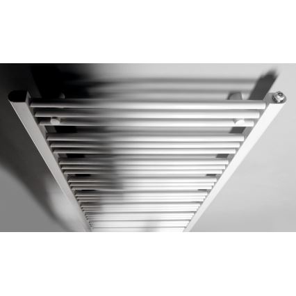 Bruckner - Bathroom radiator ALBRECHT 765W/230V 60x157 cm white