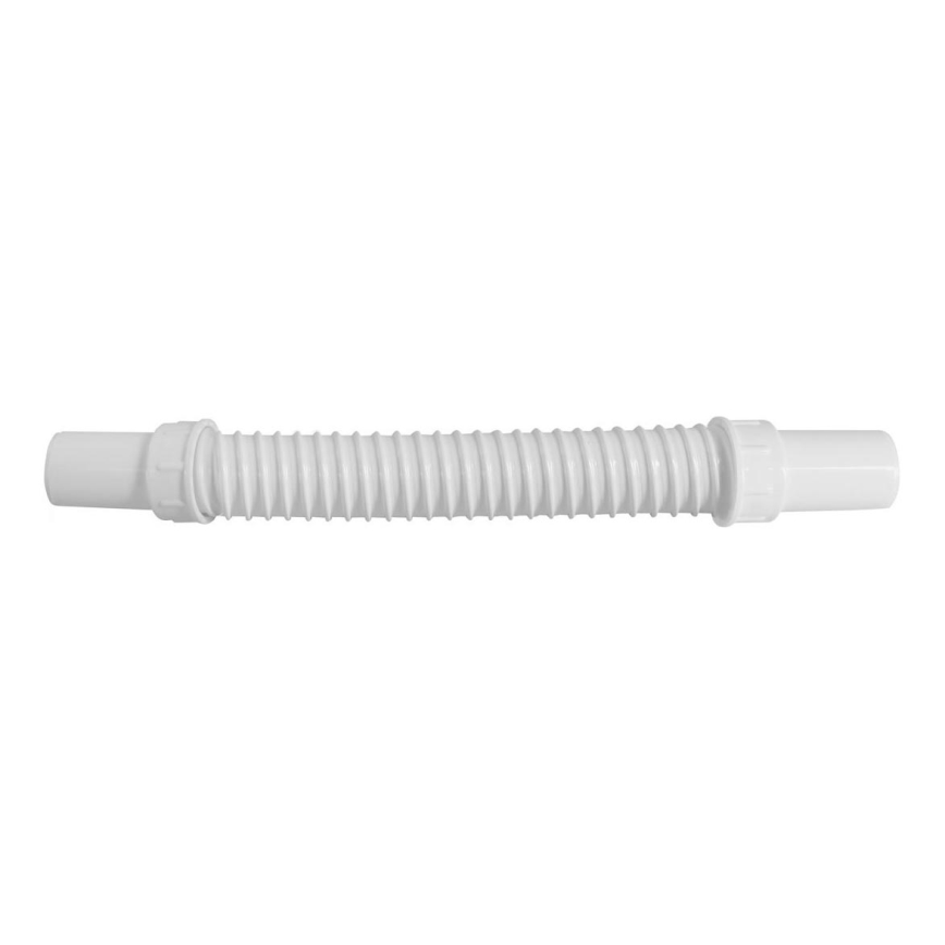 Bruckner - Flexible connecting pipe 80 cm white