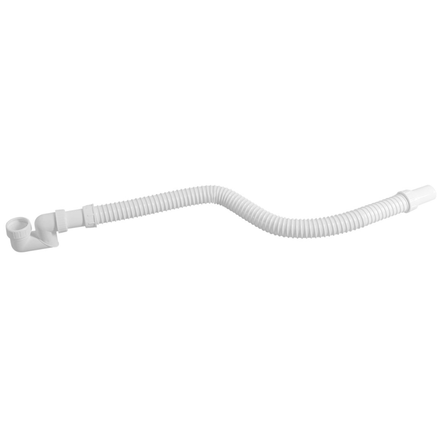 Bruckner - Flexible connecting pipe 80 cm white