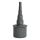 Bruckner - Hose connection end DN50 8-25 mm grey